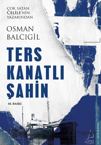 Ters Kanatlı Şahin OSMAN BALCIGİL