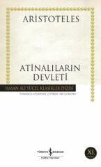 Atinalıların Devleti (K.Kapak) ARISTOTELES