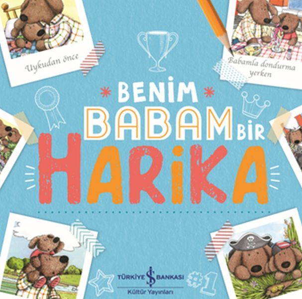 Benim Babam Bir Harika KATHRYN BEER