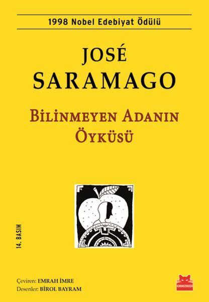 Bilinmeyen Adanın Öyküsü JOSE SARAMAGO