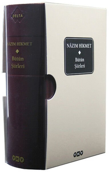 Nazım Hikmet Bütün Şiirleri Delta NAZIM HİKMET