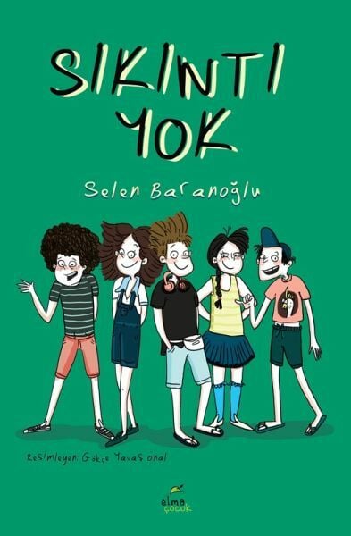 Sıkıntı Yok SELEN BARANOĞLU