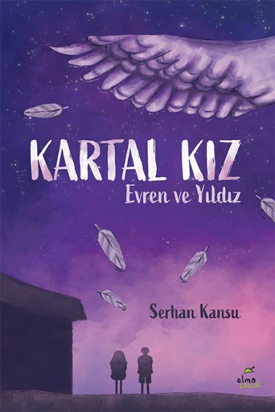 Kartal Kız Evren ve Yıldız SERHAN KANSU