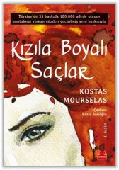 Kızıla Boyalı Saçlar KOSTAS MOURSELAS