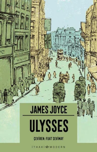 Ulysses JAMES JOYCE