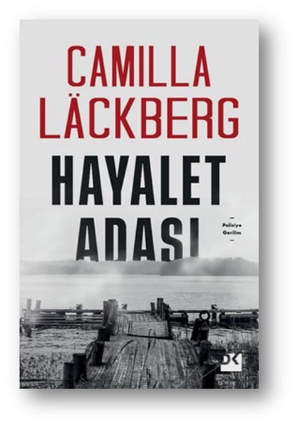 Hayalet Adası CAMILLA LACKBERG