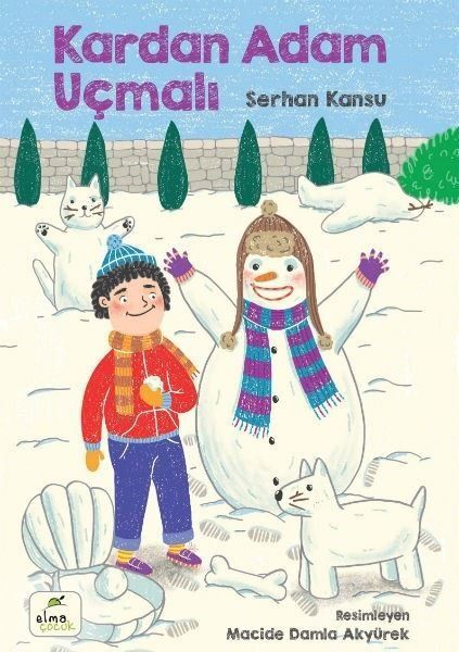 Kardan Adam Uçmalı SERHAN KANSU