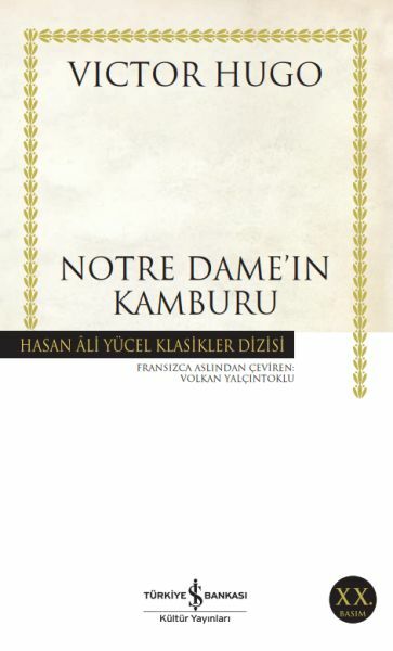 Notre Dame In Kamburu (K.Kapak) VICTOR HUGO