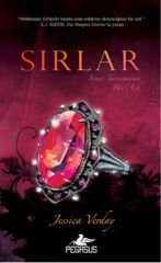 Sırlar Gölgeler Serisi 3. Kitap JESSİCA VERDAY