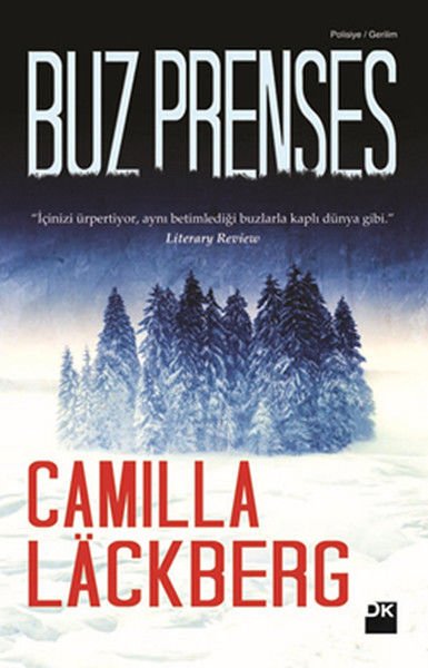 Buz Prenses CAMILLA LACKBERG