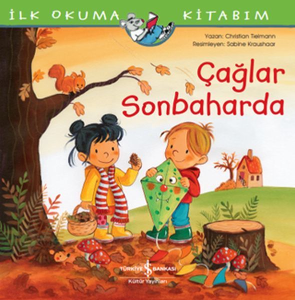 Çağlar Sonbaharda CHRISTIAN TIELMANN