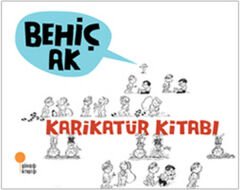 Karikatür Kitabı BEHİÇ AK