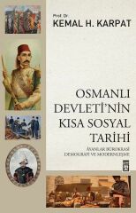 Osmanlı Devletinin Kısa Sosyal Tarihi KEMAL KARPAT