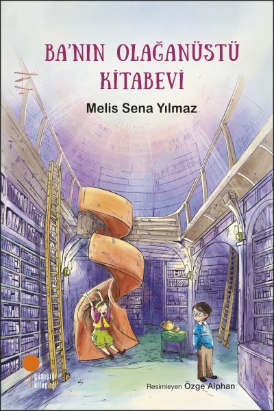 Ba'nın Olağanüstü Kitabevi MELİS SENA YILMAZ
