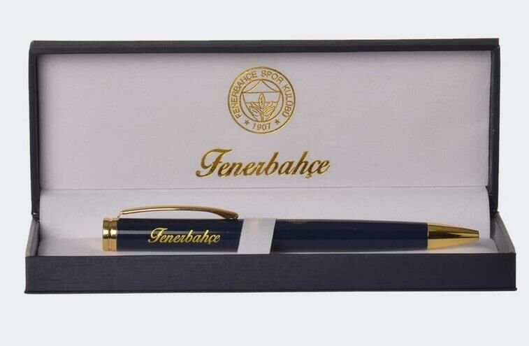 Fenerbahçe Lisanslı Tükenmez Kalem Seti
