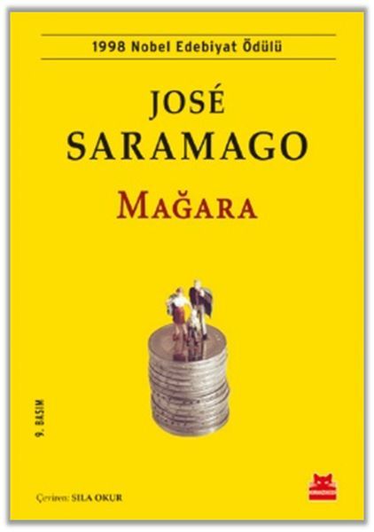 Mağara JOSE SARAMAGO