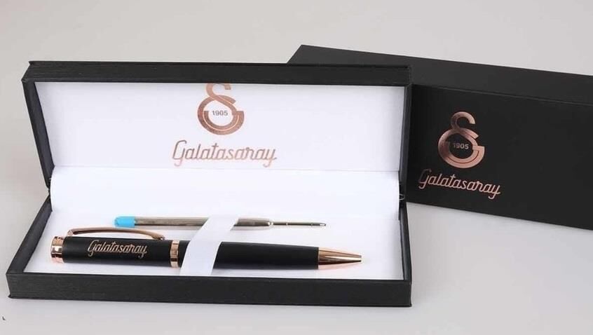Galatasaray Lisanslı Tükenmez Kalem Premium