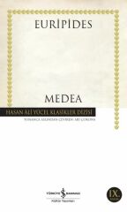 Medea - Eurıpıdes (K.Kapak) EURİPİDES