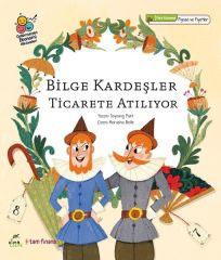 Bilge Kardeşler Ticarete Atılıyor SOYOUNG PARK