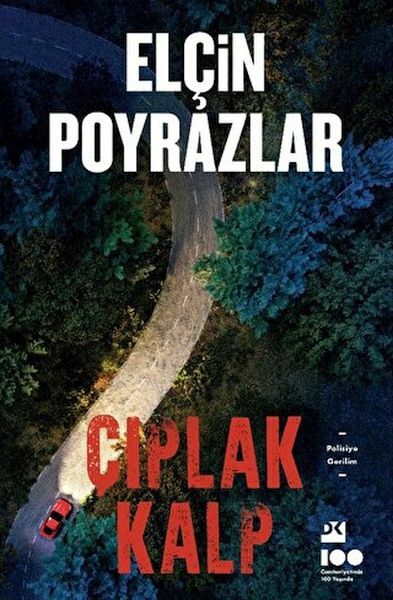 Çıplak Kalp ELÇİN POYRAZLAR