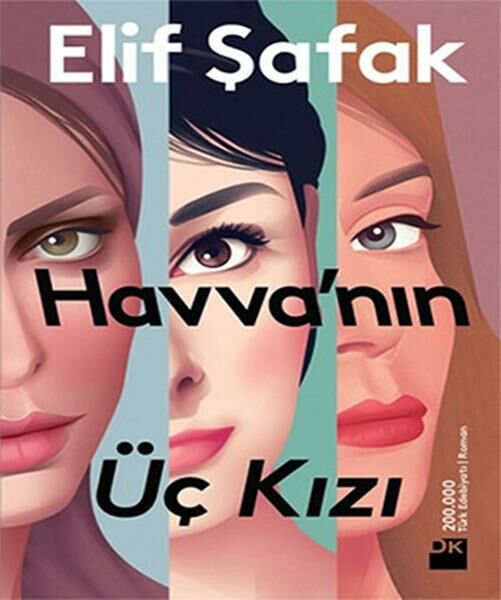 Havvanın Üç Kızı ELİF ŞAFAK