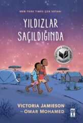 Yıldızlar Saçıldığında (Fleksi Cilt) OMAR MOHAMED, VİCTORİA JAMİESON