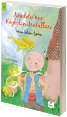 Anadolunun Kaybolan Masalları TAHSİN ERDOĞAN İZGÖREN