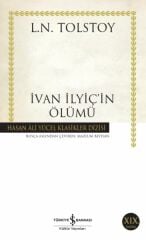 Ivan Ilyıç İn Ölümü (K.Kapak) LEV NİKOLAYEVİÇ TOLSTOY