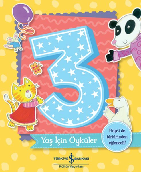 3 Yaş İçin Öyküler MELANIE JOYCE