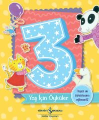 3 Yaş İçin Öyküler MELANIE JOYCE