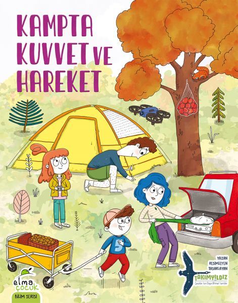Kampta Kuvvet ve Hareket TAKIMYILDIZ