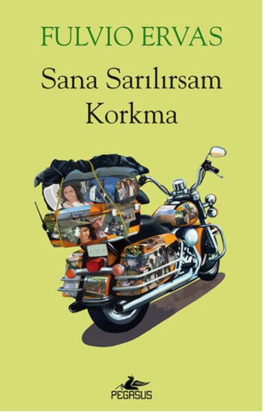 Sana Sarılırsam Korkma FULVİO ERVAS