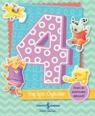 4 Yaş İçin Öyküler MELANIE JOYCE