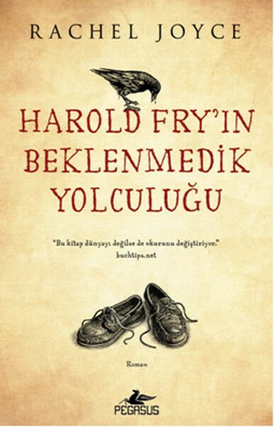 Harold Fry'ın Beklenmedik Yolculuğu RACHEL JOYCE