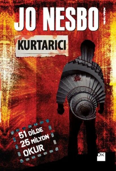 Kurtarıcı JO NESBO