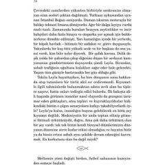 On Dakika Otuz Sekiz Saniye ELİF ŞAFAK