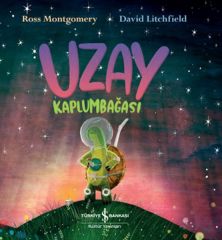 Uzay Kaplumbağası ROSS MONTGOMERY