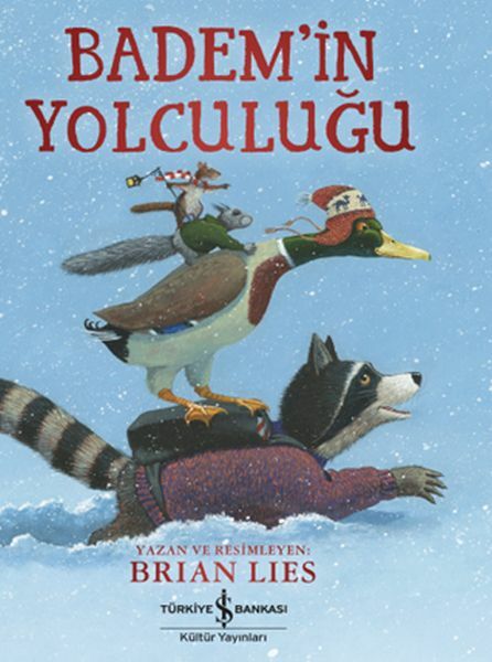 Badem'İn Yolculuğu BRIAN LIES