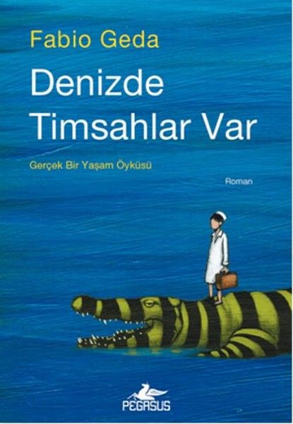 Denizde Timsah Var FABİO GEDA