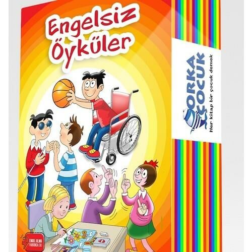 Orka 4. Sınıflar İçin Engelsiz Öyküler 6 Kitap