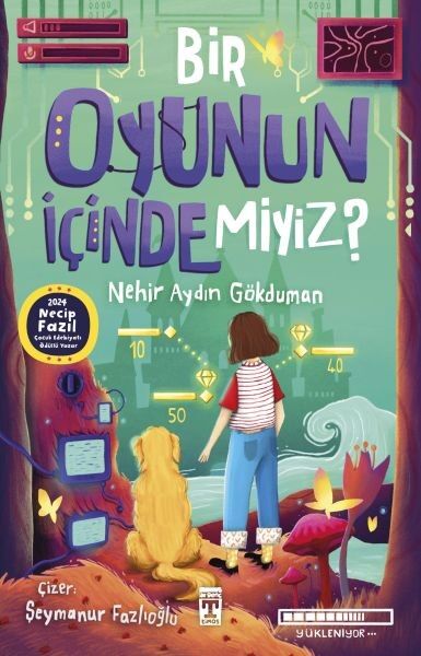 Bir Oyunun İçinde Miyiz Nehir Aydın Gökduman