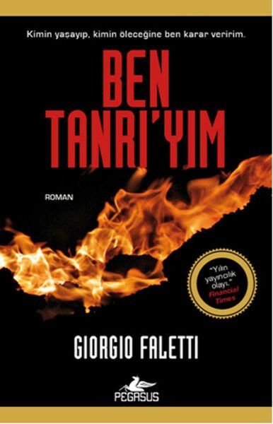 Ben Tanrı'yım GİORGİO FALETTİ