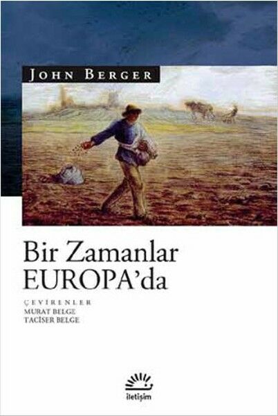 Bir Zamanlar Europada JOHN BERGER