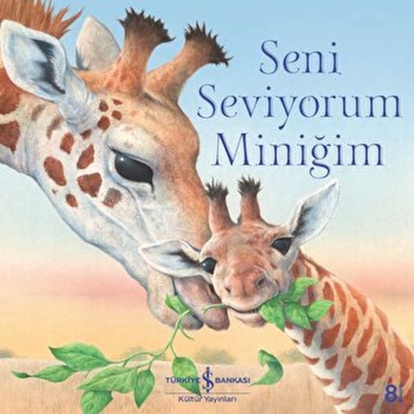 Seni Seviyorum Miniğim RONNE RANDALL