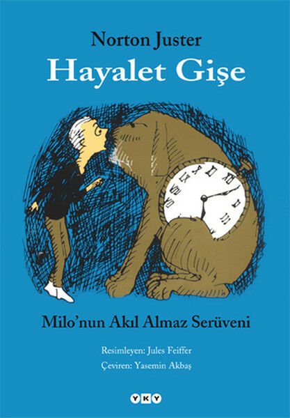 Hayalet Gişe Milonun Akıl Almaz Serüveni NORTON JUSTER