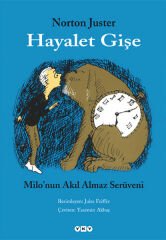 Hayalet Gişe Milonun Akıl Almaz Serüveni NORTON JUSTER