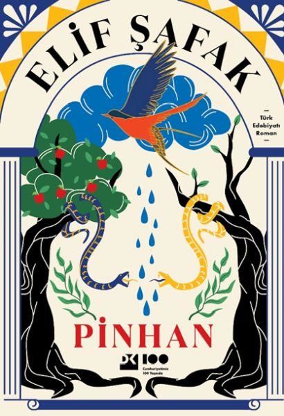 Pinhan ELİF ŞAFAK