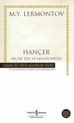 Hançer (K.Kapak) MIHAIL YURYEVIÇ LERMONTOV