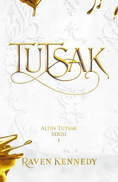 Tutsak Ciltli RAVEN KENNEDY