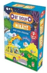 Bi Dolu Hikaye 5 Kitap Set